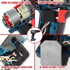 Máy khoan pin BOSHUN BS-ID100BL, lực siết 100Nm, đầu kẹp 13mm Autolock, không chổi than 6