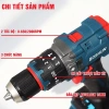 Máy khoan pin BOSHUN BS-ID100BL, lực siết 100Nm, đầu kẹp 13mm Autolock, không chổi than 7