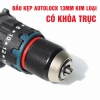 Máy khoan pin BOSHUN BS-ID100BL, lực siết 100Nm, đầu kẹp 13mm Autolock, không chổi than 8