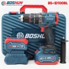 Máy khoan pin BOSHUN BS-ID100BL, lực siết 100Nm, đầu kẹp 13mm Autolock, không chổi than 9