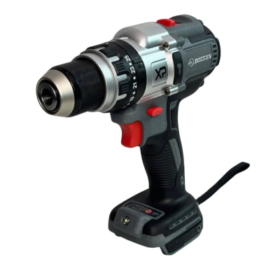 Máy khoan pin BOSHUN M21B-ID1.380BL 3 chức năng, đầu kẹp 13mm autolock, chân pin phổ thông - Giá chỉ 538.000 VND 6