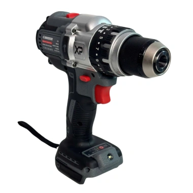 Máy khoan pin BOSHUN M21B-ID1.380BL 3 chức năng, đầu kẹp 13mm autolock, chân pin phổ thông - Giá chỉ 538.000 VND 7
