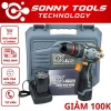 Máy Khoan Pin DKPRO QN1-16.8MT 3 Chức Năng, Đầu Kẹp Autolock, Động Cơ Không Chổi Than - Giá 568.000₫