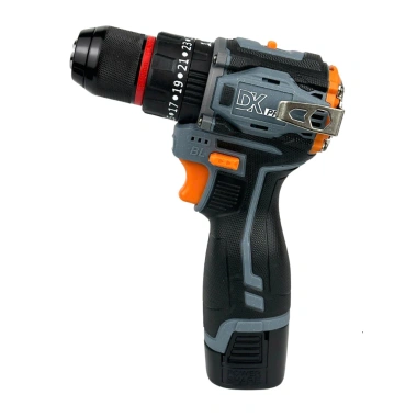Máy Khoan Pin DKPRO QN1-16.8MT 3 Chức Năng, Đầu Kẹp Autolock, Động Cơ Không Chổi Than - Giá 568.000₫ 4 Máy Khoan Pin DKPRO QN1-16.8MT 3 Chức Năng, Đầu Kẹp Autolock, Động Cơ Không Chổi Than - Giá 568.000₫ 4