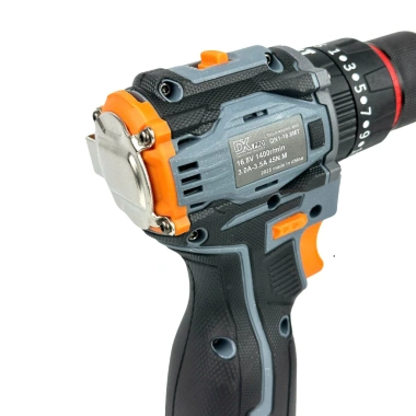 Máy Khoan Pin DKPRO QN1-16.8MT 3 Chức Năng, Đầu Kẹp Autolock, Động Cơ Không Chổi Than - Giá 568.000₫