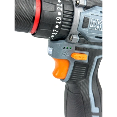 Máy Khoan Pin DKPRO QN1-16.8MT 3 Chức Năng, Đầu Kẹp Autolock, Động Cơ Không Chổi Than - Giá 568.000₫