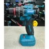 Máy khoan pin Drama D-01B 3 chức năng - Không chổi than, đầu kẹp autolock, chân pin phổ thông, giá 400.000 VND 3