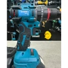 Máy khoan pin Drama D-01B 3 chức năng - Không chổi than, đầu kẹp autolock, chân pin phổ thông, giá 400.000 VND 5