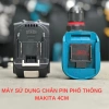 Máy khoan pin Drama D-01B 3 chức năng - Không chổi than, đầu kẹp autolock, chân pin phổ thông, giá 400.000 VND 8