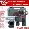 Máy khoan pin Kampro K-7.038 3 chức năng, đầu kẹp autolock, không chổi than
