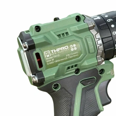 Máy Khoan Pin THPRO TH13 3 chức năng, đầu 13ly Autolock, động cơ không chổi than, 418.000đ 8