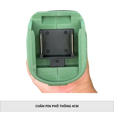 Máy Khoan Pin THPRO TH13 3 chức năng, đầu 13ly Autolock, động cơ không chổi than, 418.000đ 9