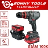 Máy khoan pin THPRO TH13RPO 3 chức năng, đầu kẹp 13mm Autolock, giá chỉ 575.000₫