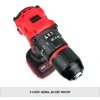 Máy khoan pin THPRO TH7.713 3 chức năng, đầu 13mm Autolock, động cơ không chổi than, chân pin phổ thông - giá chỉ 379.000₫ 4