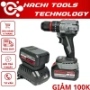 Máy Khoan Pin THPRO TH7.713AK 3 chức năng, đầu 13ly Autolock, không chổi than, chân pin phổ thông - Giá chỉ 389.000 VND