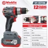 Máy khoan pin WORKFIX 21V WF-ID2.110BL - lực siết 60Nm, 3 chức năng, động cơ không chổi than, giá ưu đãi 464.000đ 5