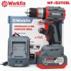 Máy khoan pin WORKFIX 21V WF-ID2.110BL - lực siết 60Nm, 3 chức năng, động cơ không chổi than, giá ưu đãi 464.000đ 7