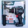 Máy khoan pin WORKFIX WF-ID160AK Anti‑kickback 160Nm, 13mm, Không chổi than, Khoá trục – 1,44 tr 8