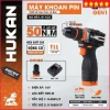 Máy khoan vặn vít HUKAN G1-XC5 50Nm không chổi than - Giá ưu đãi 900.000₫