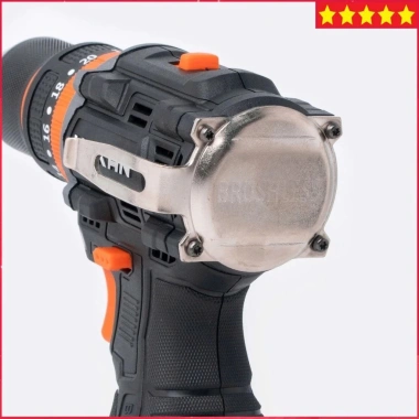 Máy khoan vặn vít HUKAN G1-XC5 50Nm không chổi than - Giá ưu đãi 900.000₫ 9 Máy khoan vặn vít HUKAN G1-XC5 50Nm không chổi than - Giá ưu đãi 900.000₫ 9