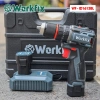 Máy khoan Workfix WF-ID1.613BL - Lực siết 70N.m, 3 chức năng, đầu cặp 13mm, không chổi than - Giá ưu đãi 1.119.000₫ 6
