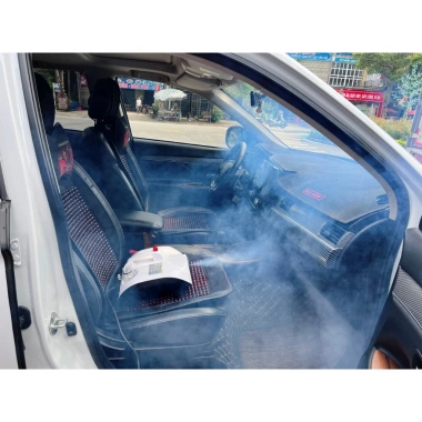 Máy khử mùi, khử khuẩn Nano Bạc cho ô tô tiện dụng – Bảo hành 6 tháng, giảm giá 565k 9