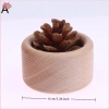 Máy khuếch tán gỗ N & X hình nón thông sáng tạo, hoa lâu trôi, dùng cho ô tô, văn phòng, nhà chỉ 52.250₫ 10