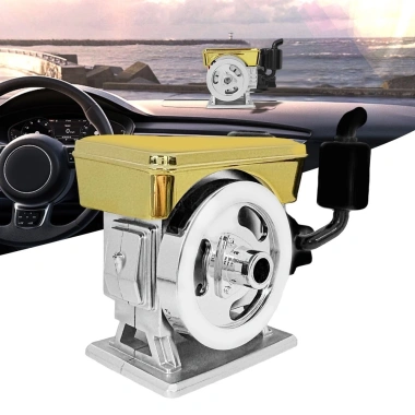 Máy khuếch tán & lọc ô tô năng lượng mặt trời EHES – Hương liệu, giá 124.473₫