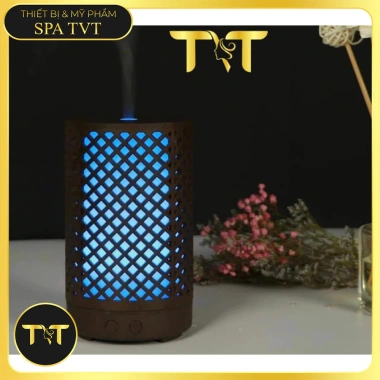 Máy khuếch tán tinh dầu 100ml - Xông thơm phòng, hương nguyên chất, ưu đãi 2