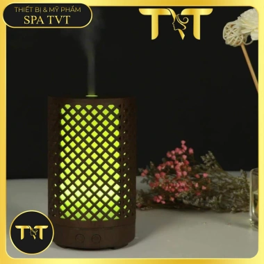 Máy khuếch tán tinh dầu 100ml - Xông thơm phòng, hương nguyên chất, ưu đãi 6