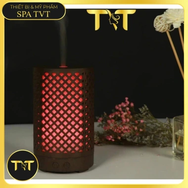 Máy khuếch tán tinh dầu 100ml - Xông thơm phòng, hương nguyên chất, ưu đãi 7