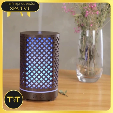 Máy khuếch tán tinh dầu 100ml - Xông thơm phòng, hương nguyên chất, ưu đãi 10