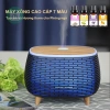 Máy Khuếch Tán Tinh Dầu 400ml 2.025 - Tạo Hương Thơm, Độ Ẩm Cao, Quà Tặng