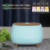 Máy Khuếch Tán Tinh Dầu 400ml 2.025 - Tạo Hương Thơm, Độ Ẩm Cao, Quà Tặng 2