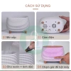Máy Khuếch Tán Tinh Dầu 400ml 2.025 - Tạo Hương Thơm, Độ Ẩm Cao, Quà Tặng 9