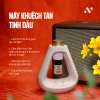 Máy khuếch tán tinh dầu AN Naturals 50m2 - Giá ưu đãi 1.150.000, kèm 3 phần quà