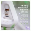 Máy khuếch tán tinh dầu AN Naturals 50m2 - Giá ưu đãi 1.150.000, kèm 3 phần quà 4