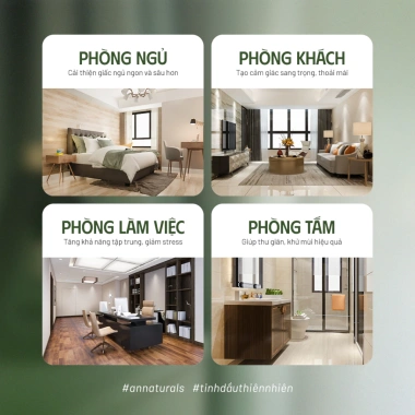 Máy khuếch tán tinh dầu AN Naturals 50m2 - Giá ưu đãi 1.150.000, kèm 3 phần quà 9 Máy khuếch tán tinh dầu AN Naturals 50m2 - Giá ưu đãi 1.150.000, kèm 3 phần quà 9