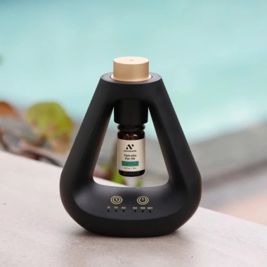 Máy khuếch tán tinh dầu AN Naturals 50m2 - Giá ưu đãi 1.150.000, kèm 3 phần quà 10 Máy khuếch tán tinh dầu AN Naturals 50m2 - Giá ưu đãi 1.150.000, kèm 3 phần quà 10