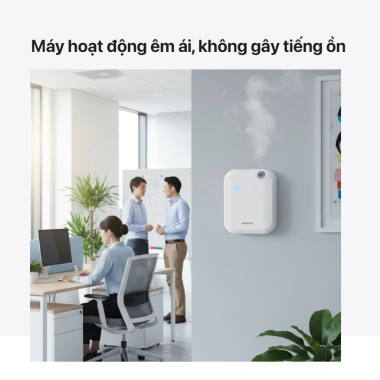 Máy khuếch tán tinh dầu Aroscent SP200 - Xông thơm phòng, giảm giá 1.389.000đ 6