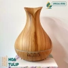 Máy khuếch tán tinh dầu Hoa Tulip VUATINHDAU 550ml Làm sạch không khí, chỉ 308.000₫ 4