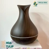 Máy khuếch tán tinh dầu Hoa Tulip VUATINHDAU 550ml Làm sạch không khí, chỉ 308.000₫ 5