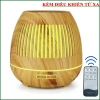 Máy khuếch tán tinh dầu Sang-Xịn-Mịn – Điều khiển từ xa, dung tích lớn, phun sương siêu âm – 353.444₫ 7