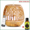 Máy khuếch tán tinh dầu Sang-Xịn-Mịn – Điều khiển từ xa, dung tích lớn, phun sương siêu âm – 353.444₫ 10