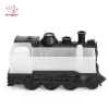 Máy khuếch tán tinh dầu tàu hơi nước 220V, tạo độ ẩm, đèn xung quanh, màu đen, trang trí máy tính để bàn – 606.100₫ 9