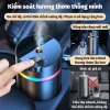 Máy khuếch tán tinh dầu tự động ô tô, phun sương khử mùi, đèn LED - 699k 9