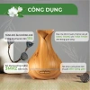 Máy Khuếch Tán Tinh Dầu Tulip Cao Cấp Remote và Tặng 10ml Dầu Sả Giá ưu đãi 220.000 VND 2