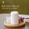 Máy Khuếch Tán Tinh Dầu U ULTTY Aroma - Nhỏ Gọn, 3 Mức Hương, Đèn LED Thư Giãn, 1.5 Triệu 2