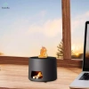 Máy khuếch tán tinh dầu USB, tạo độ ẩm, phun sương, quà tặng sinh nhật cho phòng ngủ và máy tính để bàn 8