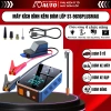 Máy Kích Bình 4 trong 1 Cảm Ứng + Bơm Lốp Ô Tô, Đèn Flash, Sạc Dự Phòng - Đa Năng, Nhỏ Gọn